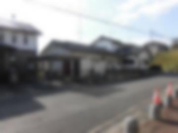 現地土地写真