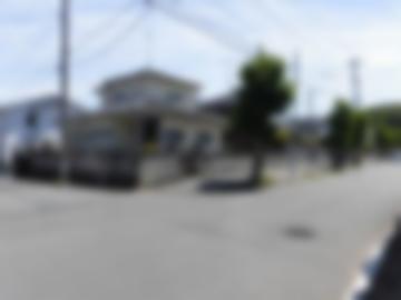 現地土地写真