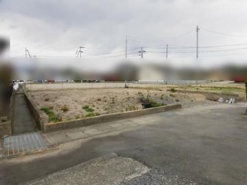 現地土地写真(2021年4月) 現地土地写真(2021年4月)
