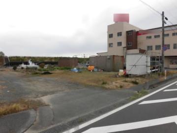 現地土地写真(2021年12月) 現地土地写真(2021年12月)