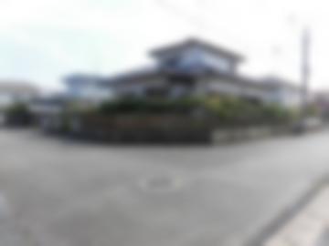 現地土地写真