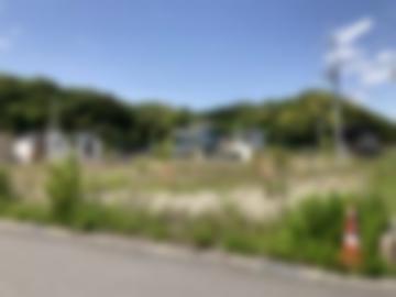 現地土地写真
