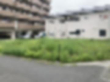 現地土地写真