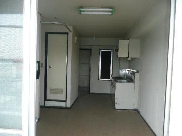 内装(2013年6月) 内装(2013年6月)