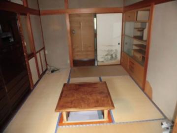 居室(2023年7月)