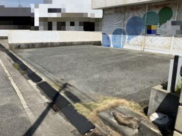現地土地写真(2025年4月)