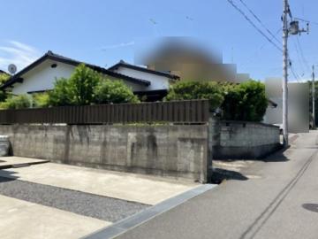 現地土地写真(2025年6月)