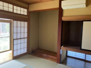 居室(2025年7月)