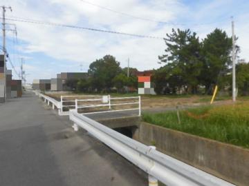 前面道路含む現地写真(2025年8月)