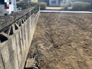 現地土地写真(2026年3月)