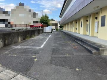 駐車場(2025年10月) 駐車場(2025年10月)