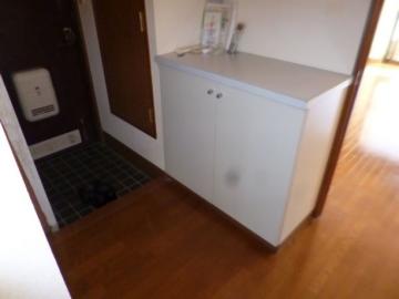 玄関(2025年11月)