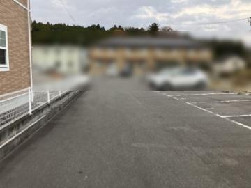 駐車場(2025年12月)