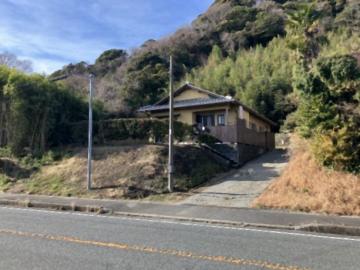 前面道路含む現地写真(2025年12月)