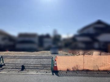 現地土地写真(2026年2月)