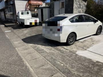 駐車場(2026年2月)
