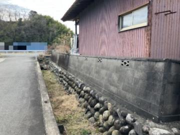 前面道路含む現地写真(2026年3月)