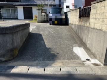 駐車場(2026年3月)