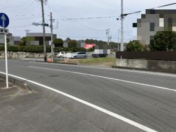 現地土地写真(2026年4月)