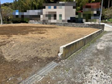 現地土地写真(2026年4月)