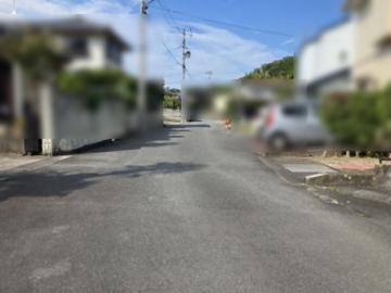 前面道路含む現地写真(2026年6月)