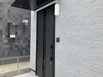 玄関(2026年6月)