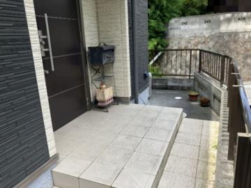 玄関(2026年7月)