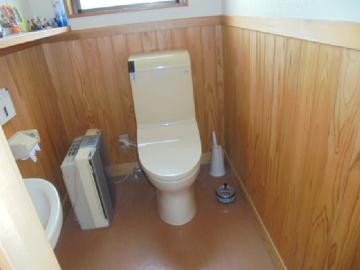 トイレ(2018年7月) トイレ(2018年7月)