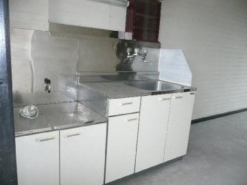 キッチン(2013年6月) キッチン(2013年6月)