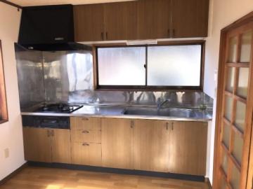 キッチン(2020年11月) キッチン(2020年11月)