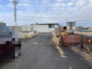 前面道路含む現地写真(2025年2月) 前面道路含む現地写真(2025年2月)