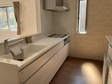 キッチン(2025年4月) キッチン(2025年4月)