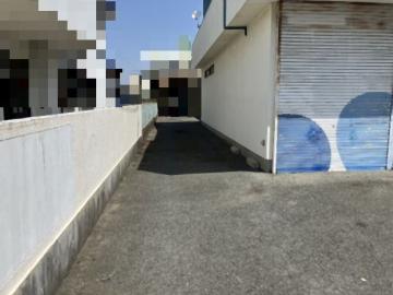 現地土地写真(2025年4月)