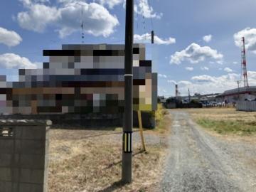 現地土地写真(2025年3月)