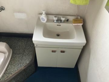 洗面台・洗面所／店舗内手洗い場(2025年6月)