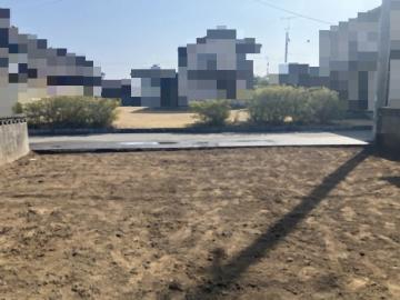 現地土地写真(2026年3月)