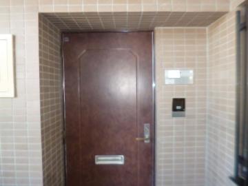 玄関(2025年10月)