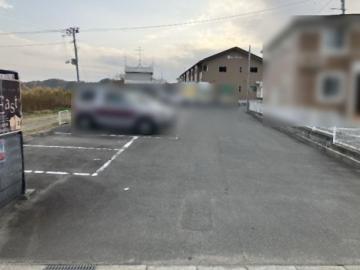 駐車場(2025年12月)