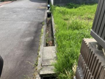 前面道路含む現地写真(2026年4月)