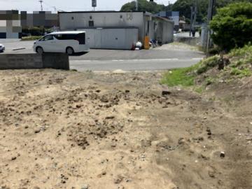 現地土地写真(2026年6月)