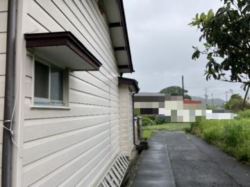 前面道路含む現地写真(2026年6月)