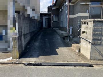 現地土地写真(2026年10月)