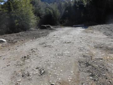 現地土地写真(2023年2月)