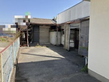 現地土地写真(2025年4月)