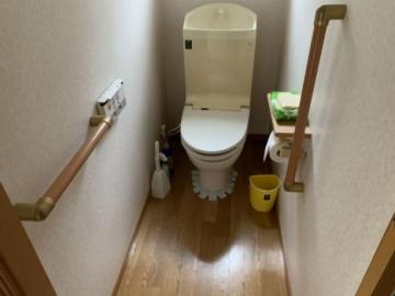 トイレ(2025年5月) トイレ(2025年5月)