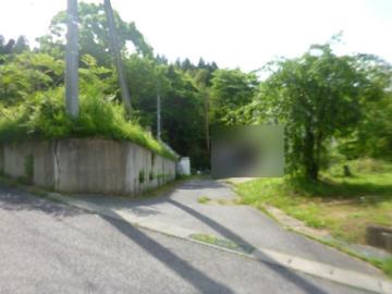 前面道路含む現地写真(2025年5月)