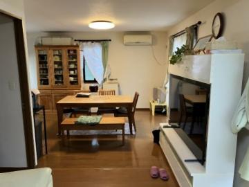 リビング(2025年10月)