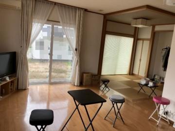 リビング(2025年12月)