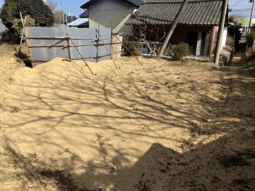 現地土地写真(2026年2月)