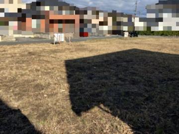 現地土地写真(2025年12月)